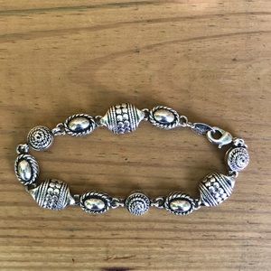 Avon Silver Plated Bracelet